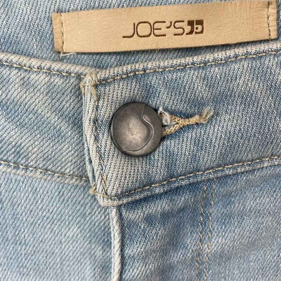 NWT Joe’s The Charlie High Rise Skinny Crop Jeans Size 28 - Picture 3 of 7